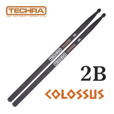 [노마진세일] Techra 테크라 Pairs Colossus Sticks 2B 카본 콜로서스 스틱
