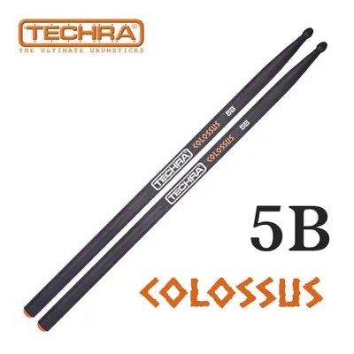 Techra 테크라 Pairs Colossus Sticks 5B 카본 콜로서스 스틱