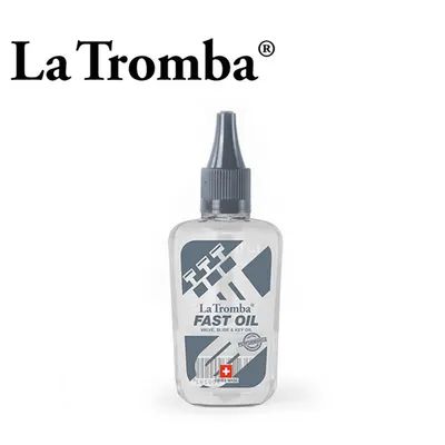 LATROMBA 라트롬바 관악기용 공용 벨브오일  VALVE OIL FAST 63ml