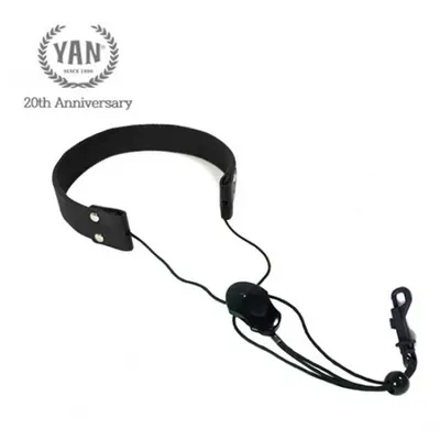 YAN 얀 색소폰 스트랩 YSL-W 두꺼비형 Black