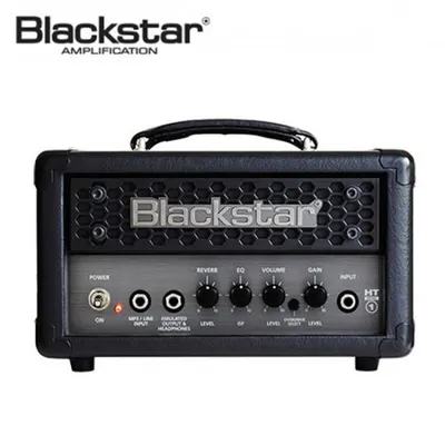 Blackstar 기타 진공관 헤드 HT-METAL 1H