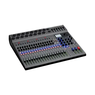 ZOOM 디지털 믹서 레코더 LiveTrak L-20