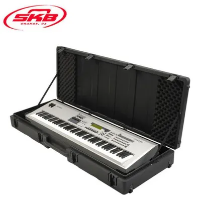 SKB Roto Molded 88건반 키보드케이스 1SKB-R6020W