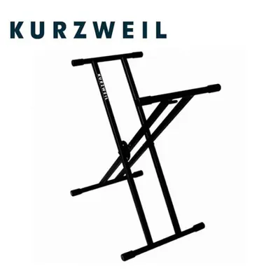 커즈와일 Kurzweil 쌍열 키보드스탠드 X-Stand YKS-1