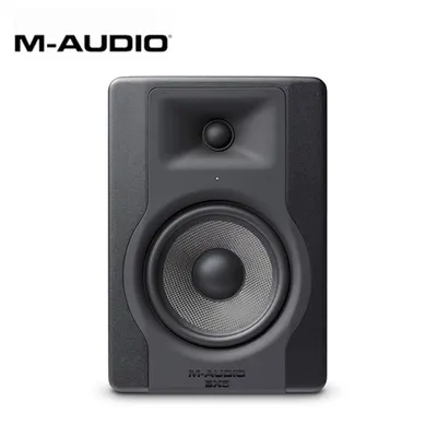 M-Audio 모니터스피커 BX5 D3 [5 inch] Powered Studio Reference Monitor (1통)