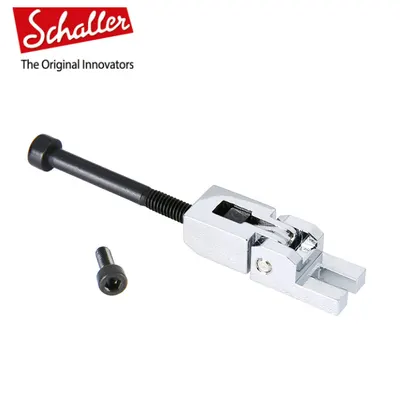 스크류 동봉 Schaller 새들 FRT SADDLE CR-2 / Saddle CR with Insert & Screw (1,6번용)