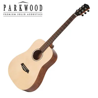 파크우드 Parkwood 통기타 S-Camper 탑백솔리드