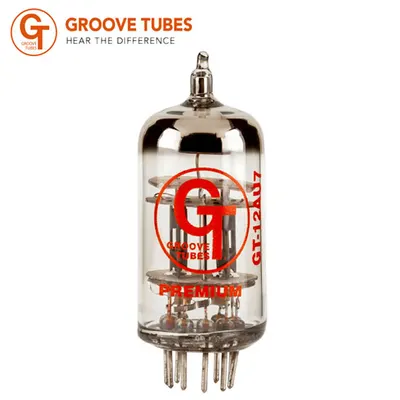 Groove Tube 진공관 GT-12AU7 Select 골드관 (선별관)