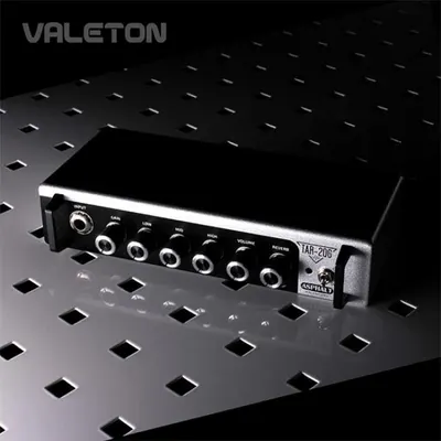 VALETON 미니 기타용 앰프 헤드 (20W) Asphalt (TAR-20G)