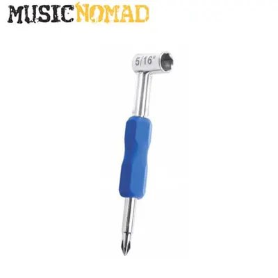 Music Nomad 깁슨, PRS, 그레치용 렌치 Premium Truss Rod Wrench (MN232)