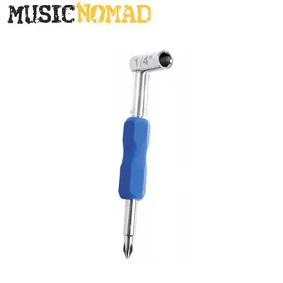 Music Nomad 테일러, 길드용 렌치 Premium Truss Rod Wrench (MN231)