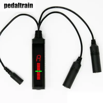 PedalTrain 페달보드용 튜너 (초소형 공간활용 튜너) Space Saving Tuner PT-SST