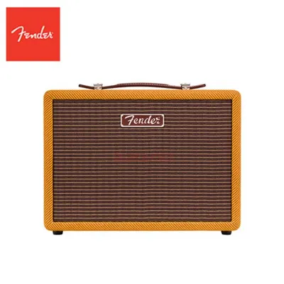 Fender 스테레오 블루투스 스피커 Monterey Tweed