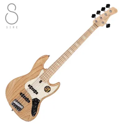 SIRE 베이스기타 MARCUS MILLER V7 5ST (ASH) 2nd Generation NT (Gloss Finish)