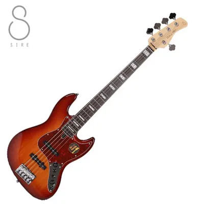 SIRE 베이스기타 MARCUS MILLER V7 5ST (ALDER) 2nd Generation TS (Gloss Finish)