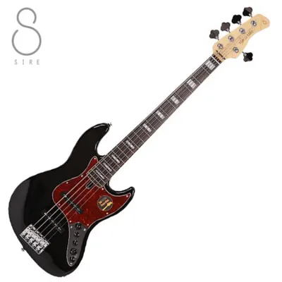 SIRE 베이스기타 MARCUS MILLER V7 5ST (ALDER) 2nd Generation BK (Gloss Finish)