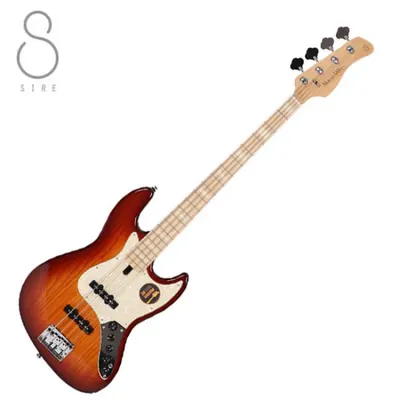 SIRE 베이스기타 MARCUS MILLER V7 4ST (ASH) 2nd Generation TS (Gloss Finish)