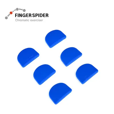 Finger Spider 헤드머신 페그 커버 Peg Cover (Blue)