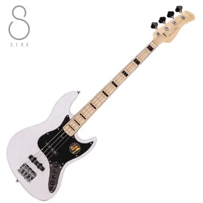 SIRE 베이스기타 MARCUS MILLER V7 Vintage 4ST (ASH) 2nd Generation WB (Gloss Finish)