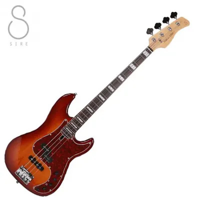 SIRE 베이스기타 MARCUS MILLER P7 4ST (ALDER) 2nd Generation TS (Gloss Finish)