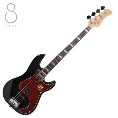 SIRE 베이스기타 MARCUS MILLER P7 4ST (ALDER) 2nd Generation BK (Gloss Finish)