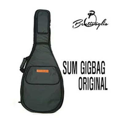 Bentivoglio 어쿠스틱 기타 케이스 Sum Gigbag Original Gray