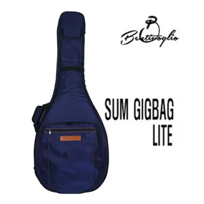 Bentivoglio 어쿠스틱 기타 케이스 Sum Gigbag lite Blue