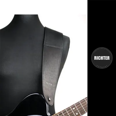 Richter 스트랩 Springbreak II Black #1368