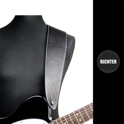 Richter 스트랩 Springbreak II Black / White #1369