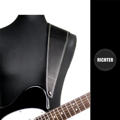 Richter 스트랩 Springbreak III Black / White #1013