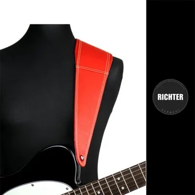 Richter 스트랩 Springbreak III Red #1340