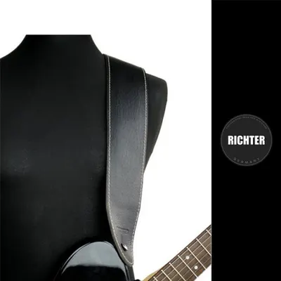 Richter 스트랩 Luxury Buffalo Black #1072
