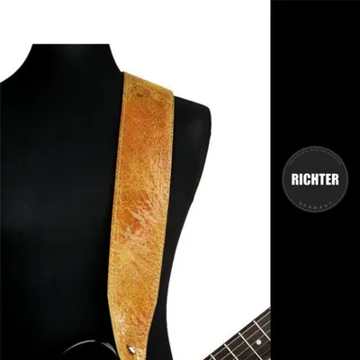 Richter 스트랩 Luxury Worn Tan #1104