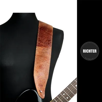 Richter 스트랩 Luxury Worn Brown #1105