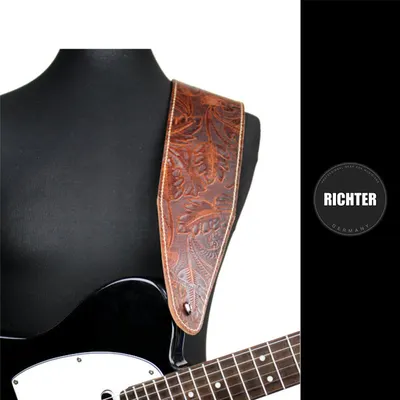 Richter 스트랩 Beaver's Tail Jaro Tan #1055