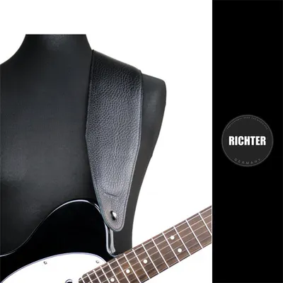 Richter 스트랩 Beaver's Tail Monster Black #1056
