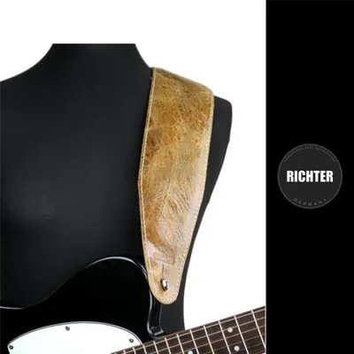 Richter 스트랩 Beaver's Tail Worn Natural #1057