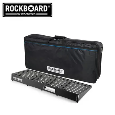 RockBoard 페달보드 Cinque 5.4 with Pro Gig Bag (소프트 케이스)