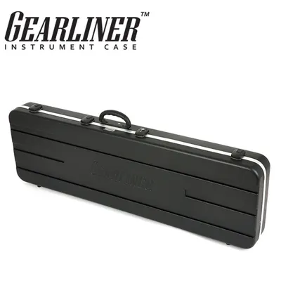 Gearliner 베이스기타 디럭스 하드케이스 TSA Lock / ABS Hardcase GAB200