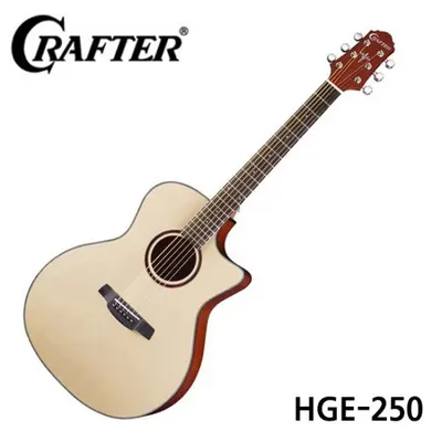 크래프터기타 Crafter 통기타 HG-250CE (HGE250)