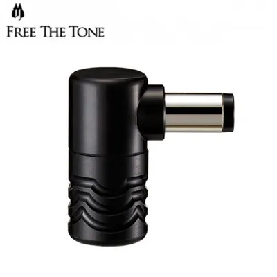 Free The Tone DC 플러그 Solderless DC Angle Plug (ø2.1-mm) SL-21DCL