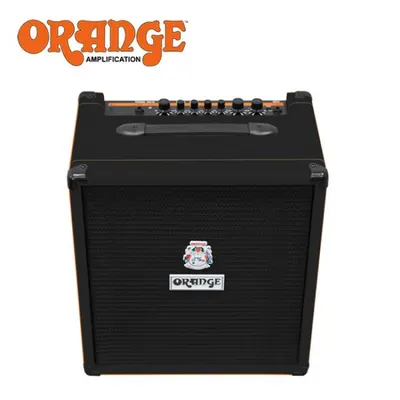 Orange 베이스앰프 CRUSH BASS 50 Black