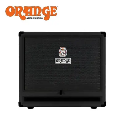 Orange 베이스앰프 캐비넷 OBC212 Black