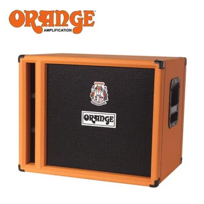Orange 베이스 캐비넷 OBC115 400W