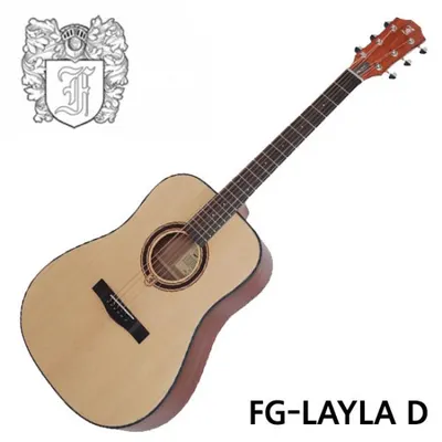 영창 피닉스 Fenix 통기타 FG-LAYLA D