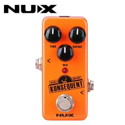 Nux 디지털 딜레이 Mini Core Serise Konsequent (NDD-2)