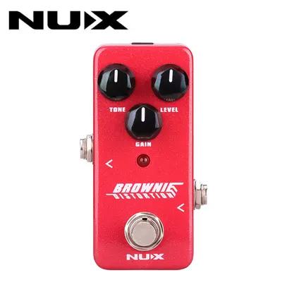 Nux 클래식 디스토션 Mini Core Serise Brownie (NDS-2)