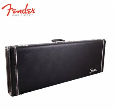 Fender 베이스기타 하드케이스 G&G DELUXE HARDSHELL CASES - JAZZ BASS (099-6172-406)