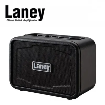 LANEY 휴대용 앰프 MINI-ST-IRON