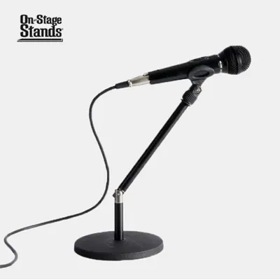 On-Stage 온스테이지 데스크탑 마이크스탠드 DS8100